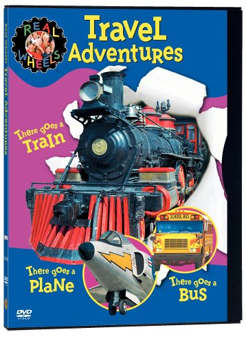 Real Wheels: Travel Adventures [DVD] [Region 1] [NTSC] [US Import] von WarnerBrothers