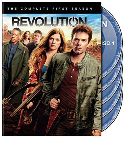 Revolution: Complete First Season (5pc) / (Ac3) [DVD] [Region 1] [NTSC] [US Import] von WarnerBrothers