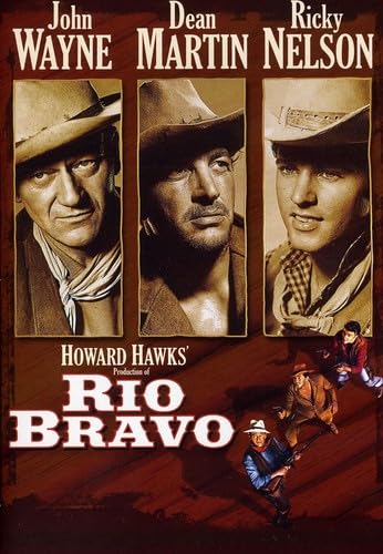 Rio Bravo / (Ws Sub Ecoa Rpkg) [DVD] [Region 1] [NTSC] [US Import] von WarnerBrothers