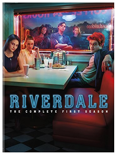 Riverdale:Season 1 [DVD-AUDIO] [DVD-AUDIO] von WarnerBrothers