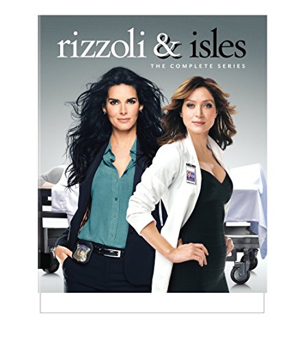 Rizzoli & Isles: Complete Series Seasons 1-7 (DVD, 2017) von WarnerBrothers