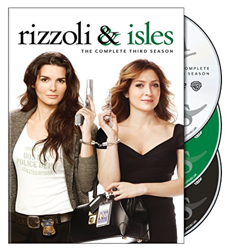 Rizzoli & Isles: The Complete Third Season (3pc) [DVD] [Region 1] [NTSC] [US Import] von Warner Brothers