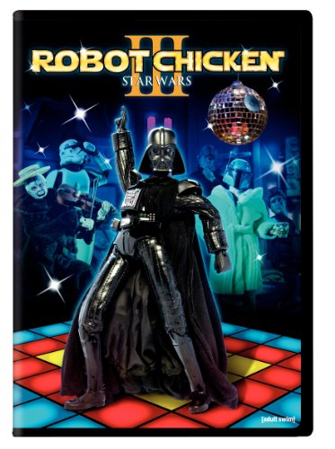 Robot Chicken: Star Wars Iii / (Full Sub Ecoa) [DVD] [Region 1] [NTSC] [US Import] von WarnerBrothers
