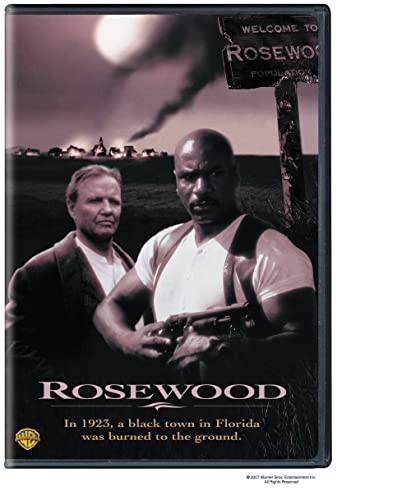 Rosewood (Two-Sided Disc) von WarnerBrothers
