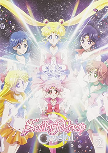 Sailor Moon Crystal Set 2 [DVD-AUDIO] [DVD-AUDIO] von WarnerBrothers