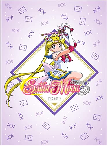Sailor Moon Super S the Movie (DVD) von WarnerBrothers