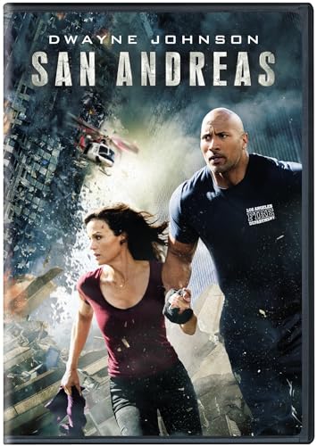 San Andreas (Special Edition DVD) von Warner Home Video