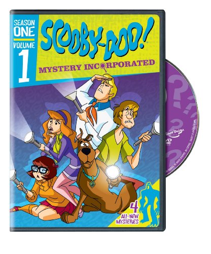 Scooby Doo Mystery Incorporated: Season 1 V.1 [DVD] [Region 1] [NTSC] [US Import] von WarnerBrothers