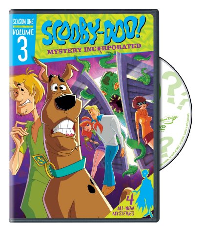 Scooby Doo Mystery Incorporated: Season 1 V.3 [DVD] [Region 1] [NTSC] [US Import] von WarnerBrothers