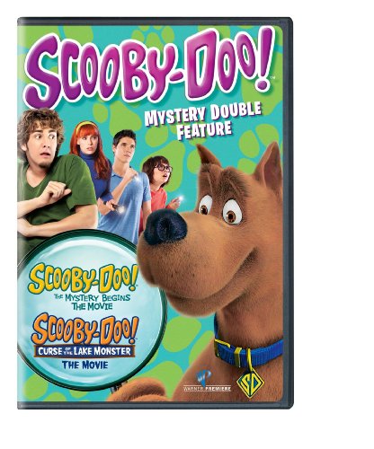 Scooby-Doo Mystery: Double Feature (2pc) / (Full) [DVD] [Region 1] [NTSC] [US Import] von WarnerBrothers