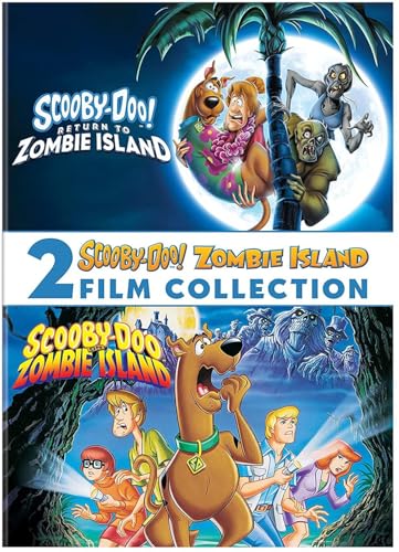 Scooby-Doo! Zombie Island 2-Film Collection von WarnerBrothers