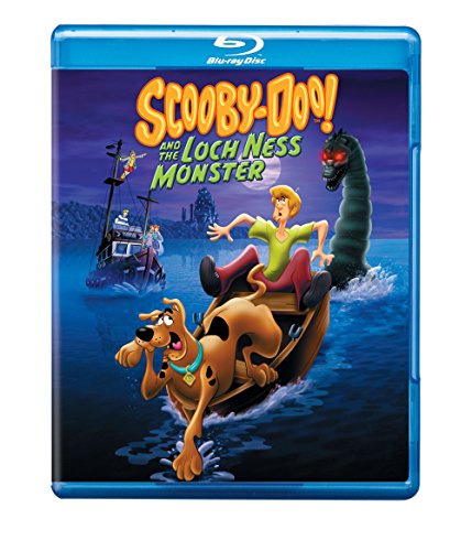 Scooby-Doo & the Loch Ness Monster [Blu-ray] [Import] von WarnerBrothers