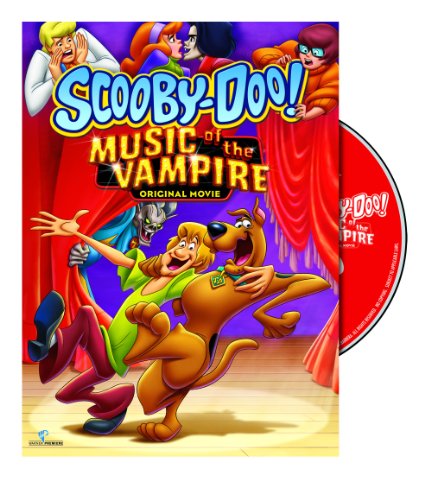 Scooby Doo: Music Of The Vampire / (Ecoa) [DVD] [Region 1] [NTSC] [US Import] von WarnerBrothers
