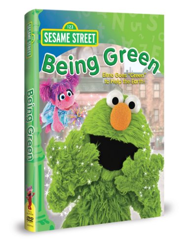Sesame Street: Being Green 2009 & Puzzle / (Full) [DVD] [Region 1] [NTSC] [US Import] von Warner Home Video