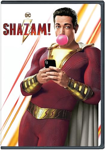 Shazam! (Special Edition/DVD) von WarnerBrothers