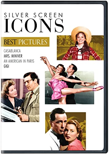 Silver Screen Icons.Best Pictu [DVD-Audio] von WarnerBrothers