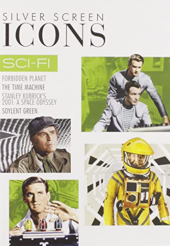 Silver Screen Icons:Sci-Fi [DVD-AUDIO] [DVD-AUDIO] von WarnerBrothers