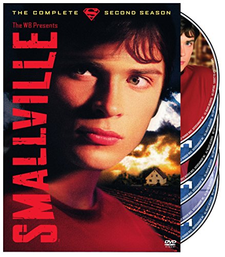 Smallville: Complete Second Season (6pc) / (Ws) [DVD] [Region 1] [NTSC] [US Import] von WarnerBrothers