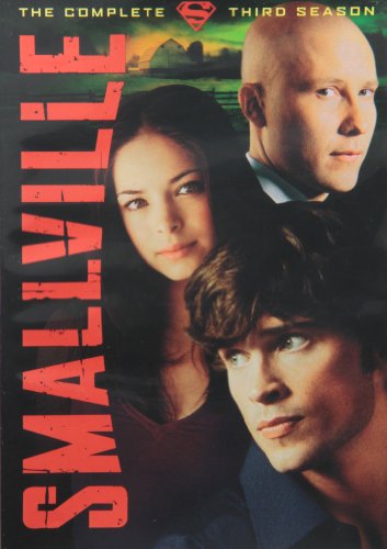 Smallville: Complete Third Season (6pc) / (Ws) [DVD] [Region 1] [NTSC] [US Import] von Warner Brothers