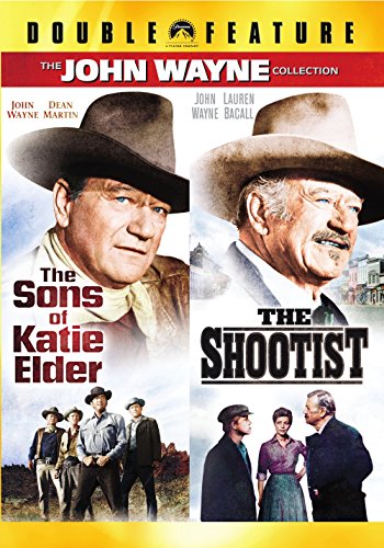 Sons Of Katie Elder / Shootist (2pc) / (2pk Ecoa) [DVD] [Region 1] [NTSC] [US Import] von WarnerBrothers