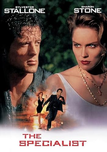 Specialist (1994) / (Dub Sub Ac3 Amar) [DVD] [Region 1] [NTSC] [US Import] von WarnerBrothers