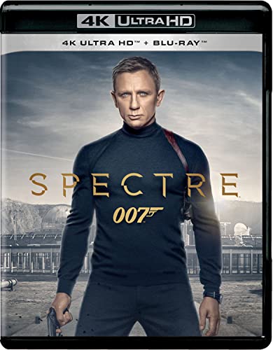 Spectre [Blu-ray] von WarnerBrothers