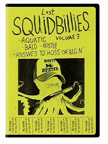 Squidbillies 3 / (Full) [DVD] [Region 1] [NTSC] [US Import] von WarnerBrothers
