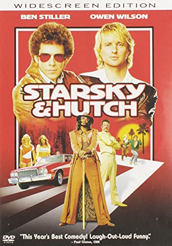 Starsky & Hutch [DVD] [2004] [Region 1] [US Import] [NTSC] von WarnerBrothers