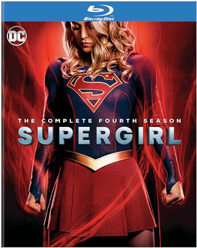 Supergirl: The Complete Fourth Season (BD) [Blu-ray] von WarnerBrothers