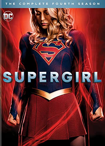 Supergirl: The Complete Fourth Season (DVD) von WarnerBrothers