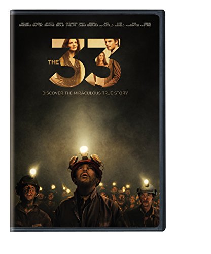 THE 33 (DVD) von WarnerBrothers
