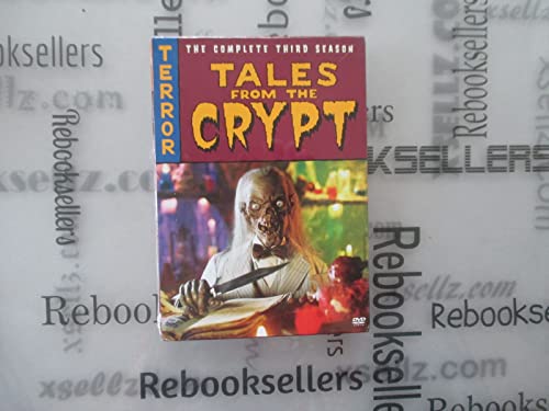 Tales from the Crypt.Season 3 [DVD-Audio] von Warner Home Video