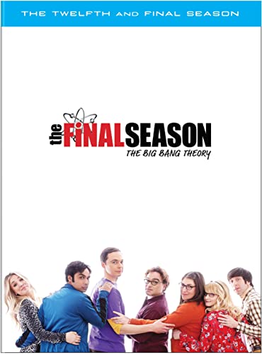 The Big Bang Theory: The Complete Twelfth and Final Season (DVD) von WarnerBrothers
