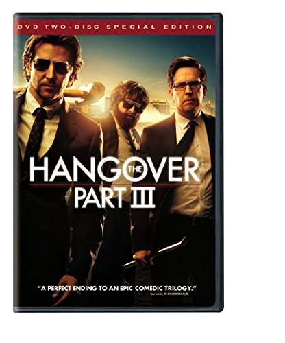 The Hangover Part III (Two-Disc Special Edition DVD+Ultraviolet) von Warner Home Video