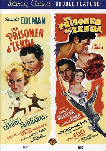 The Prisoner of Zenda (US-Import DVD 1937 and 1952 Versions) von WarnerBrothers