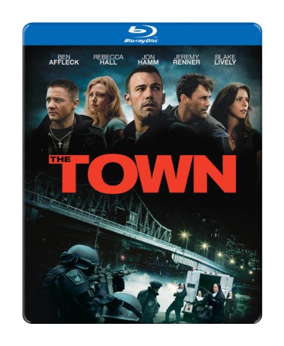The Town - Limited Steelbook Edition - Blu-ray (Region A) von WarnerBrothers