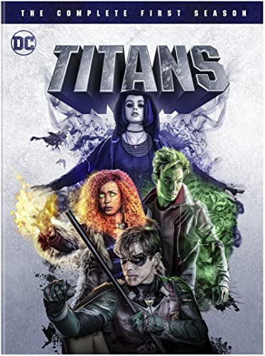 Titans: The Complete First Season (DVD) von WarnerBrothers