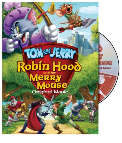 Tom & Jerry Robin Hood & His Merry Mouse / (Dlx) [DVD] [Region 1] [NTSC] [US Import] von WarnerBrothers