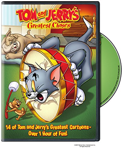 Tom & Jerry's Greatest Chases 2 / (Full) [DVD] [Region 1] [NTSC] [US Import] von WarnerBrothers