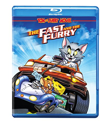 Tom & Jerry: Fast & The Furry [Blu-ray] von WarnerBrothers