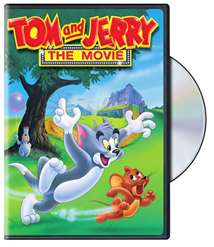 Tom & Jerry: Movie / (Full Dub Sub Dol Ecoa Rpkg) [DVD] [Region 1] [NTSC] [US Import] von WarnerBrothers