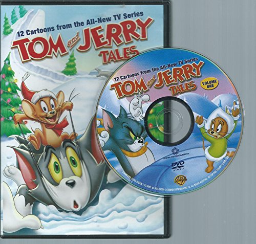 Tom & Jerry: Tales 1 / (Std Amar) [DVD] [Region 1] [NTSC] [US Import] von Warner Home Video