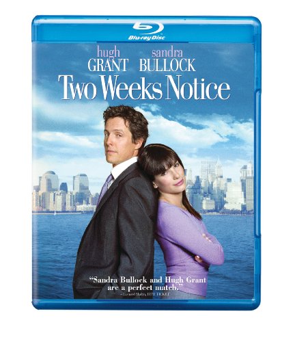 Two Weeks Notice (BD) [Blu-ray] von WarnerBrothers