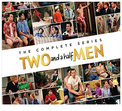 Two and a Half Men Complete Series (DVD) von Unknown