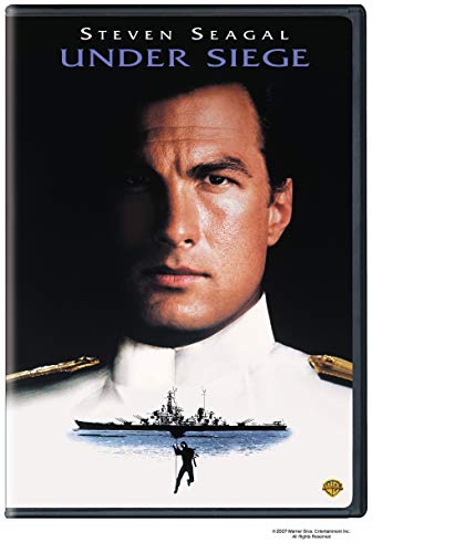 Under Siege / (Ws Dub Sub Ac3 Dol Amar Rpkg) [DVD] [Region 1] [NTSC] [US Import] von WarnerBrothers