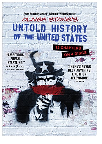 Untold History Of The United States (4pc) / (Box) [DVD] [Region 1] [NTSC] [US Import] von WarnerBrothers