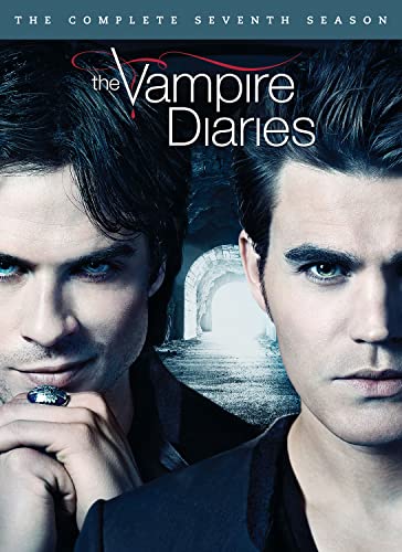 Vampire Diaries: The Complete Seventh Season [DVD] [Import] von WarnerBrothers