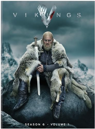 Vikings Staffel 6: Vol. 1 (DVD) von WarnerBrothers