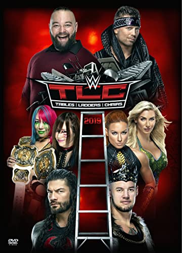 WWE: TLC: Tables, Ladders and Chairs 2019 (DVD) von WarnerBrothers