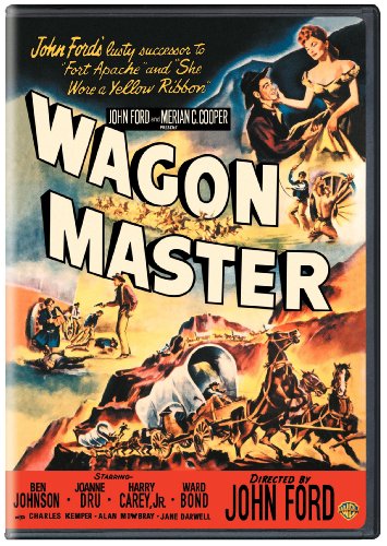 Wagon Master [DVD] [Region 1] [NTSC] [US Import] von WarnerBrothers